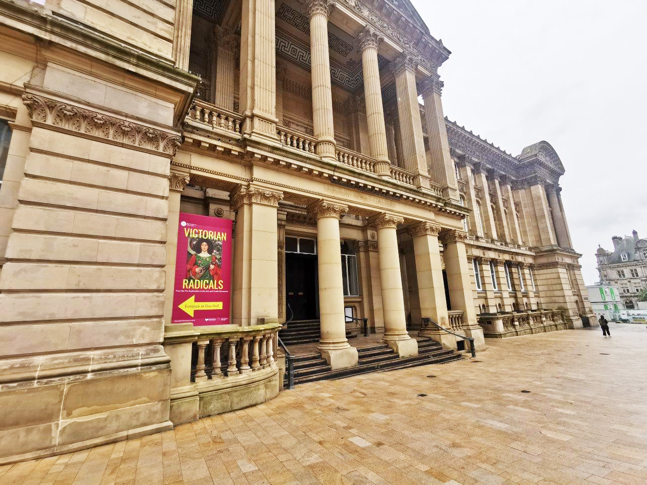 Museum Storage for the Birmingham Museum and Art Gallery