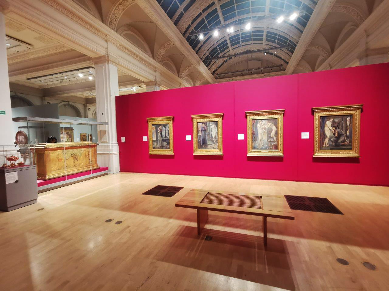 Birmingham Museum and Art gallery - Gallery