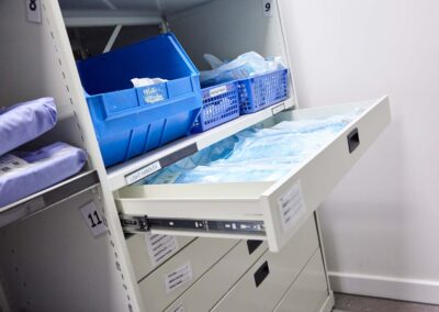 Healthcare Storage System