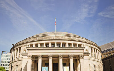 Manchester Central Library