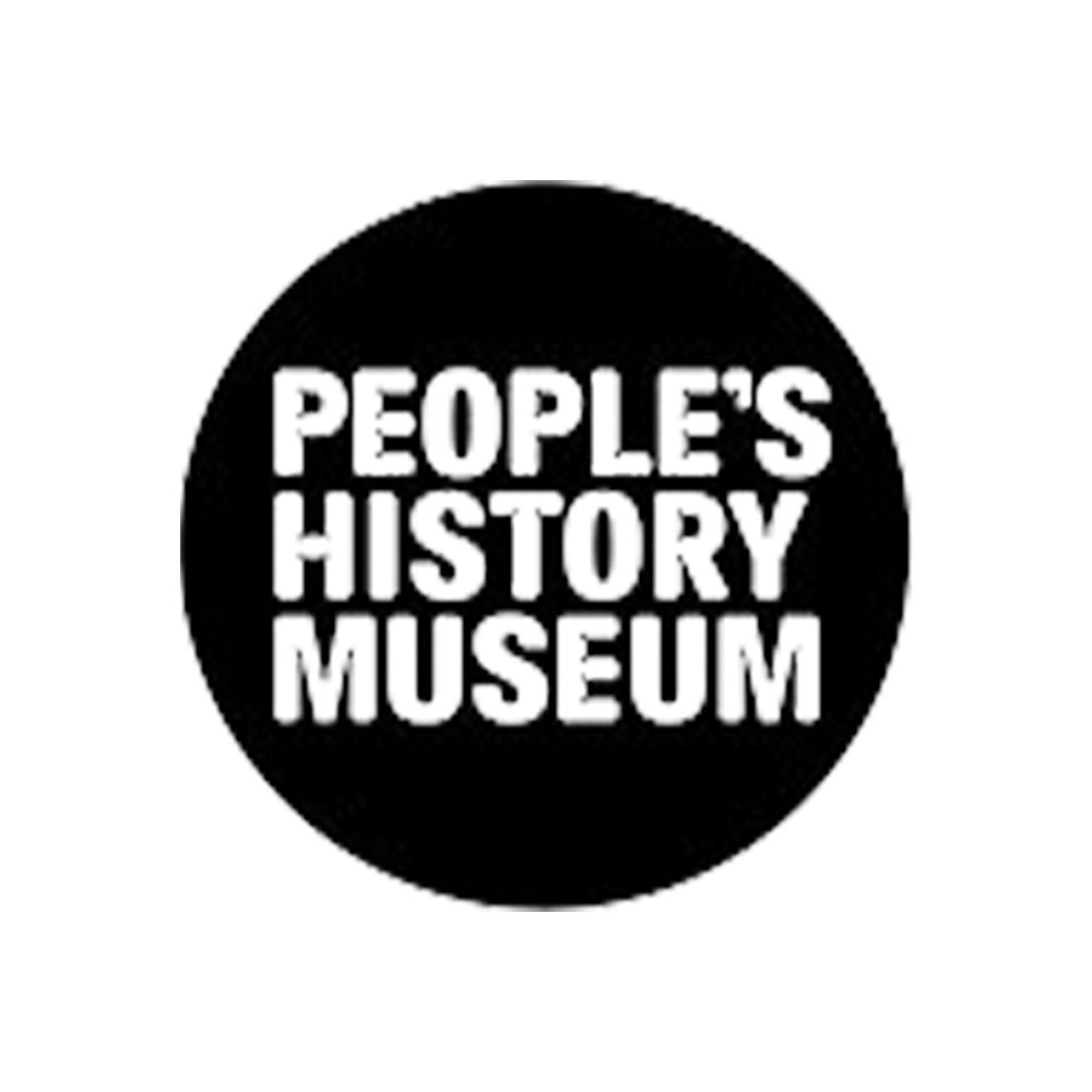 The Peoples History Museum Logo