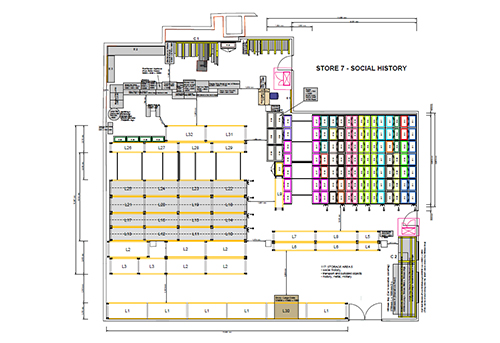 Rackline Bespoke Storage Solutions