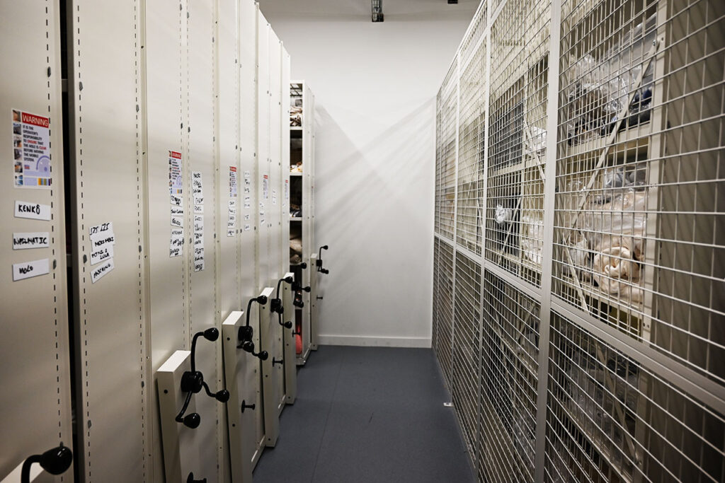 Secure and Roller Storage Retail