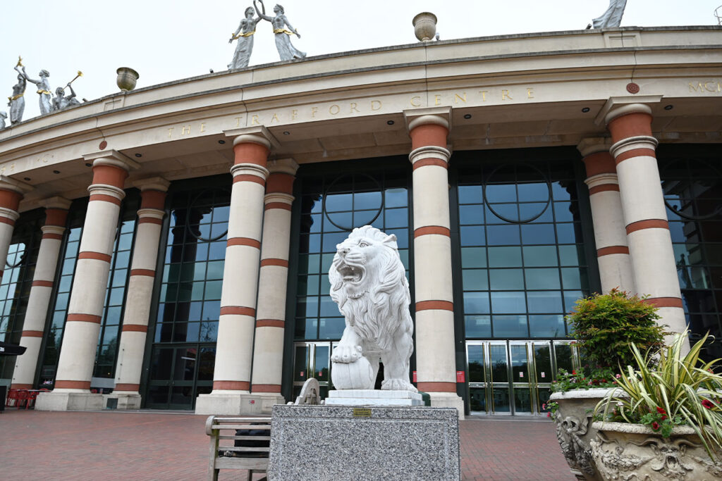 Retail Storage - Trafford Centre