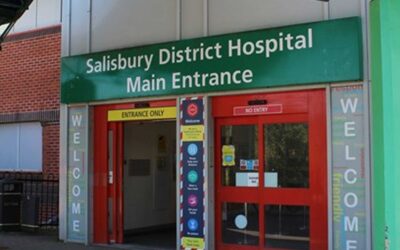 Salisbury Hospital Record Storage