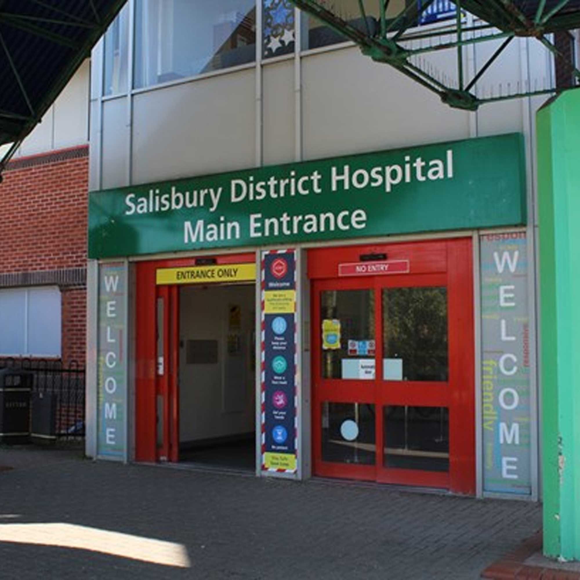 The Salisbury Hospital