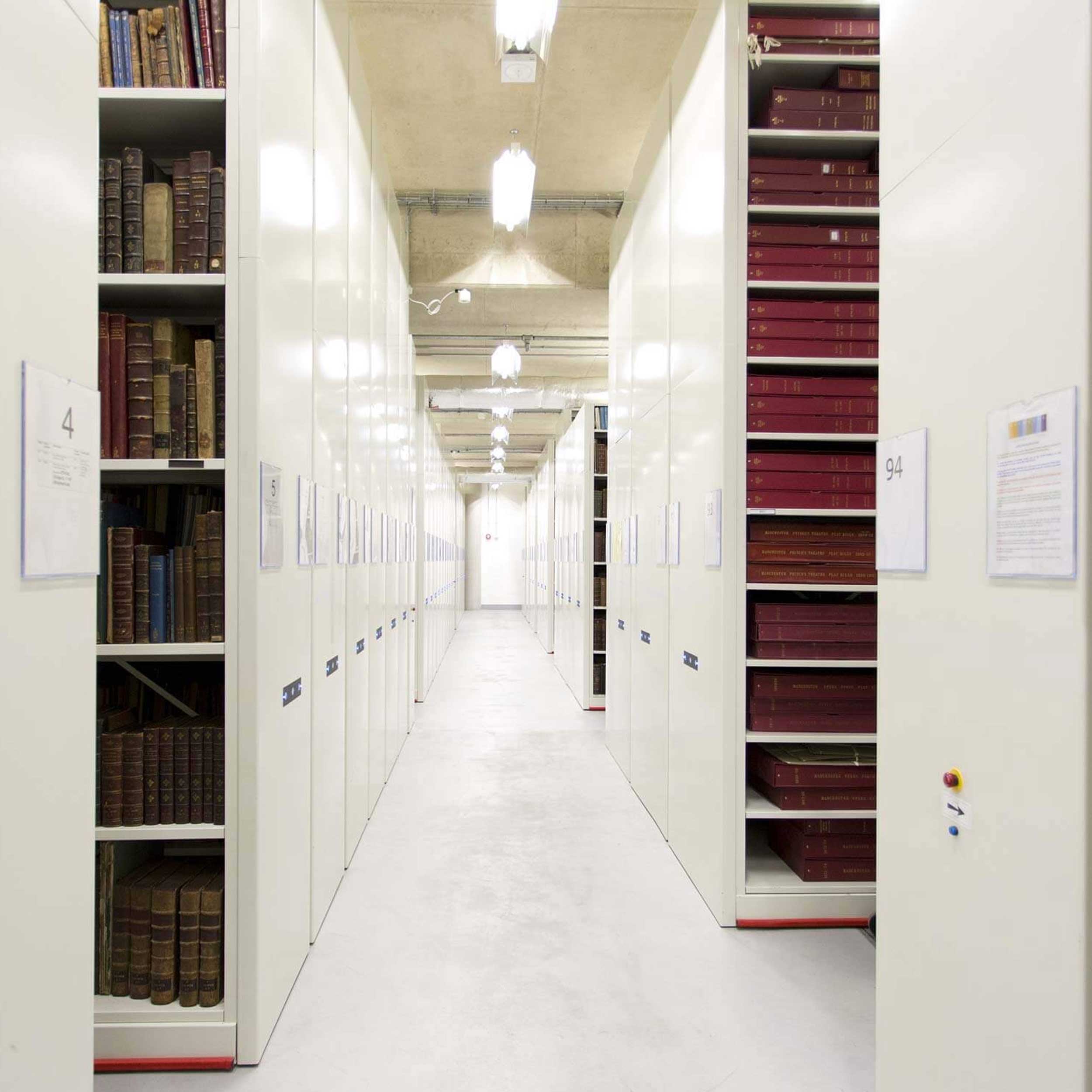 Archive Storage