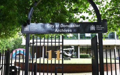 Doncaster Archive – Archive Storage