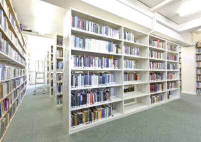 Library Shelving Solutions