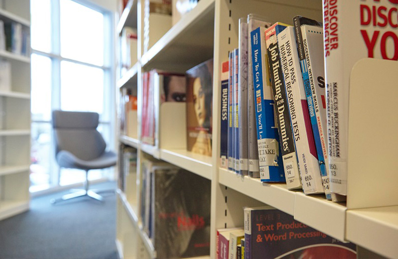 Shelving Systems for School Libraries