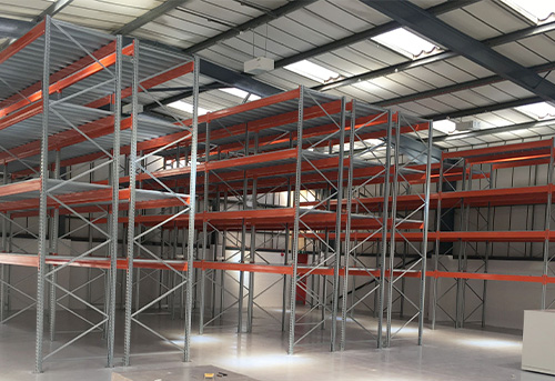 Warehouse Pallet Racking