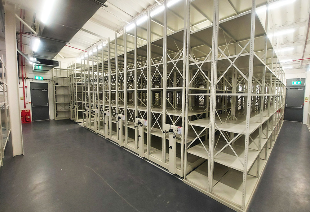 Industrial Storage Solutions