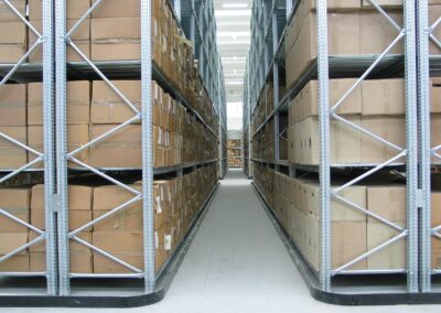 Warehouse Pallet Racking