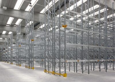 Warehouse Pallet Racking