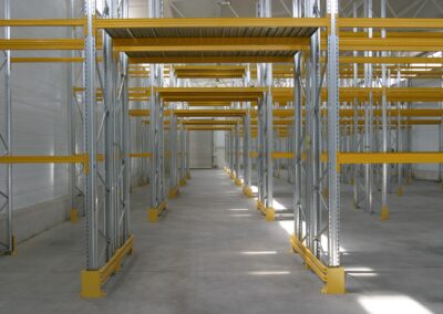 Warehouse Pallet Racking