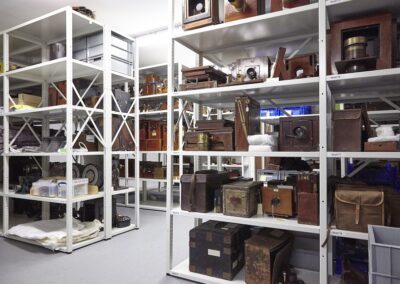 Museum Shelving