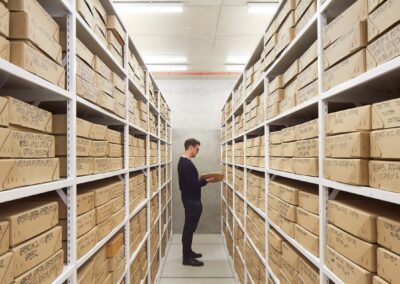 Archive Storage Solutions