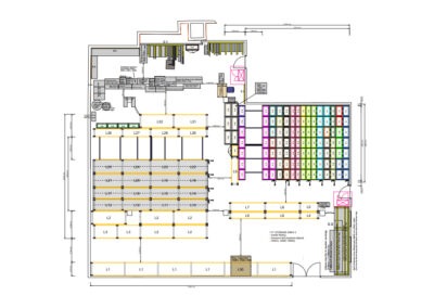 Paisley Museum Secret Collection - Floorplan 1