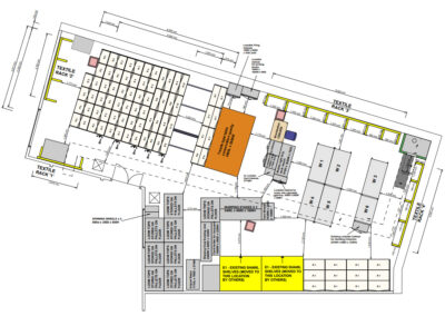 Paisley Museum Secret Collection - Floorplan 2