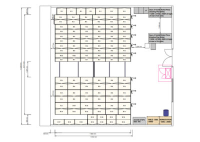 Paisley Museum Secret Collection - Floorplan 3