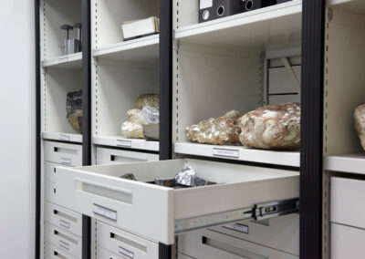 Scientific Drawer Units