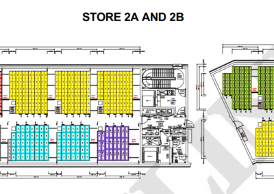 Lambeth Palace Library & Archives - Floor Plan