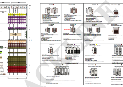 Prince Philip Maritime Layout Details