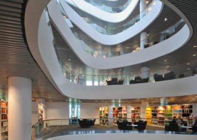 Aberdeen University Library