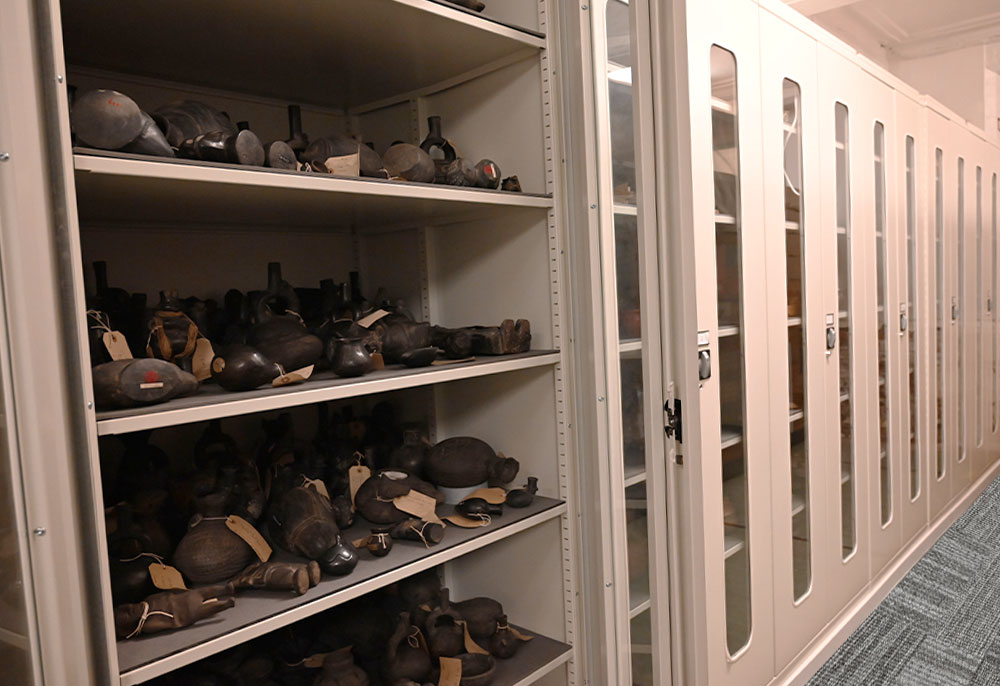 Museum Cabinets