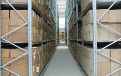 Choosing the Perfect Pallet Racking for your Warehouse.