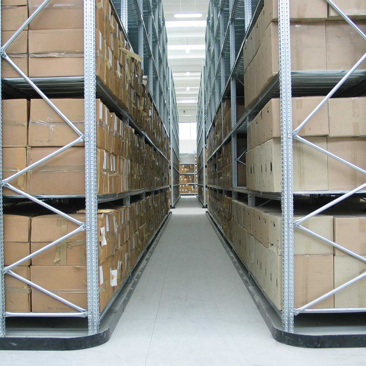 Choosing the perfect pallet racking.