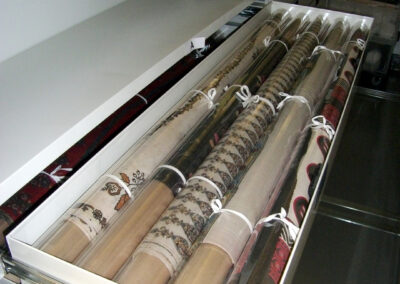 Whitworth Gallery - Art Storage - Drawer Units