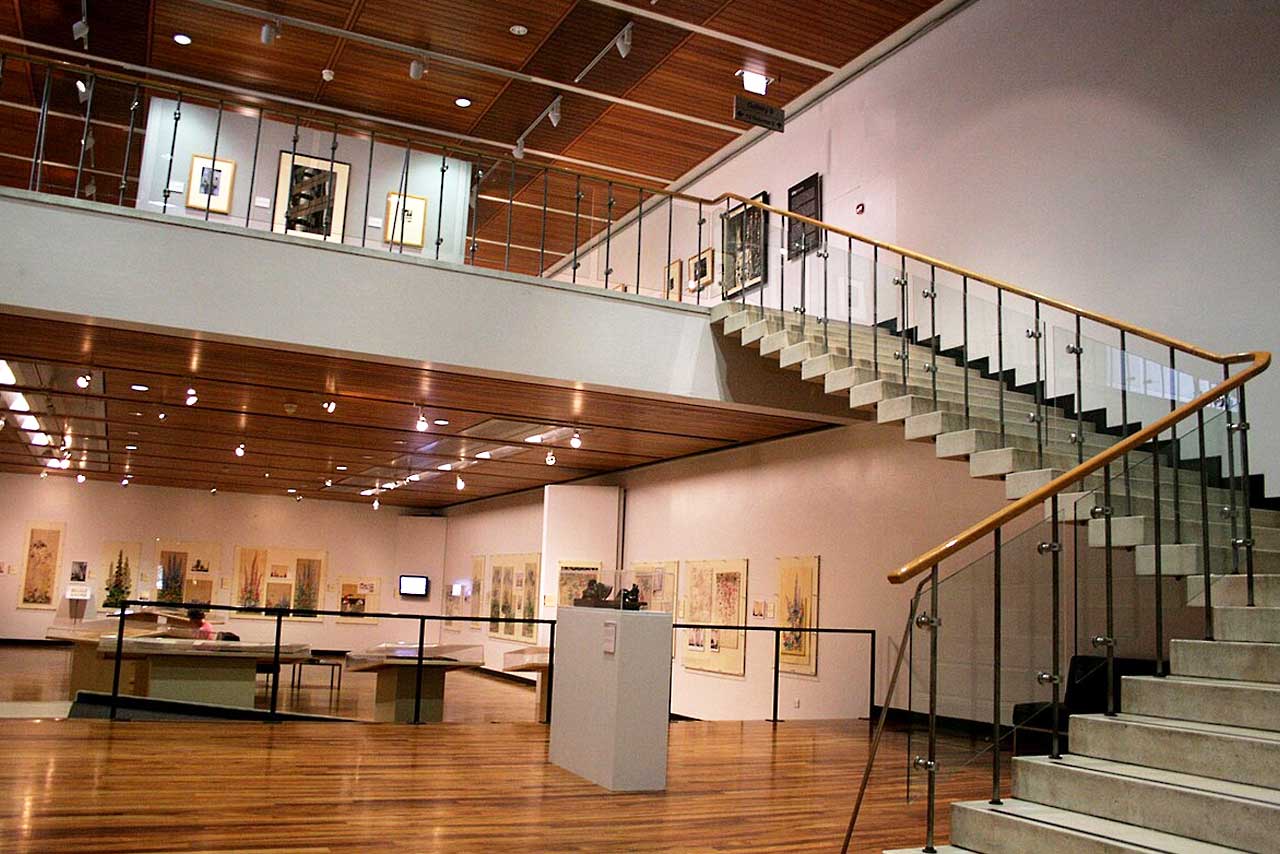 Whitworth Gallery Interior