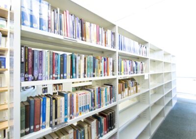 Bristol Baptist College - Library Shelving Expansion