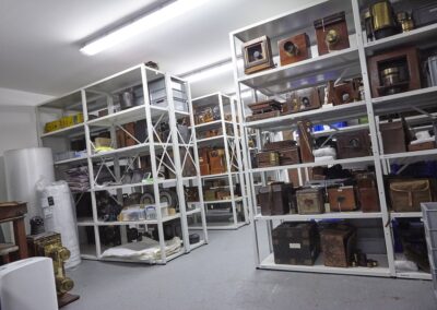 Museum Storage Area - Collection Storage - Fox Talbot