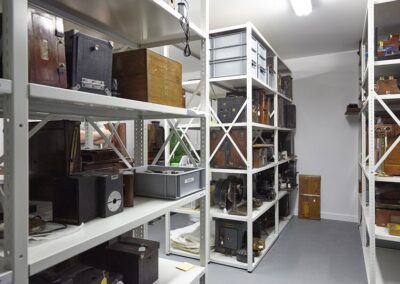 Museum Storage and Museum Shelving Fox Talbot Museum