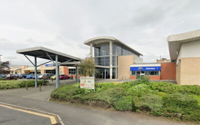 Bentilee Neighbourhood Centre Library