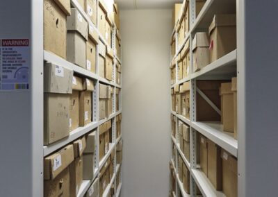 The University of Sheffield - Archive Storage