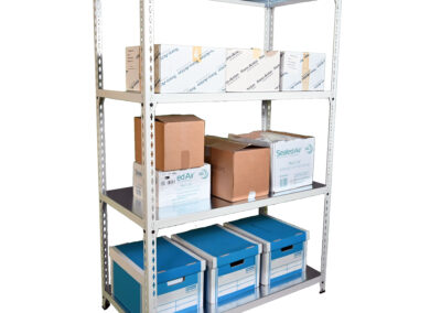 Speedrax Medium Duty - Metal Shelves